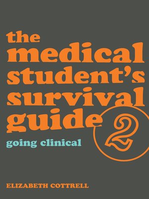 cover image of The Medical Student's Survival Guide